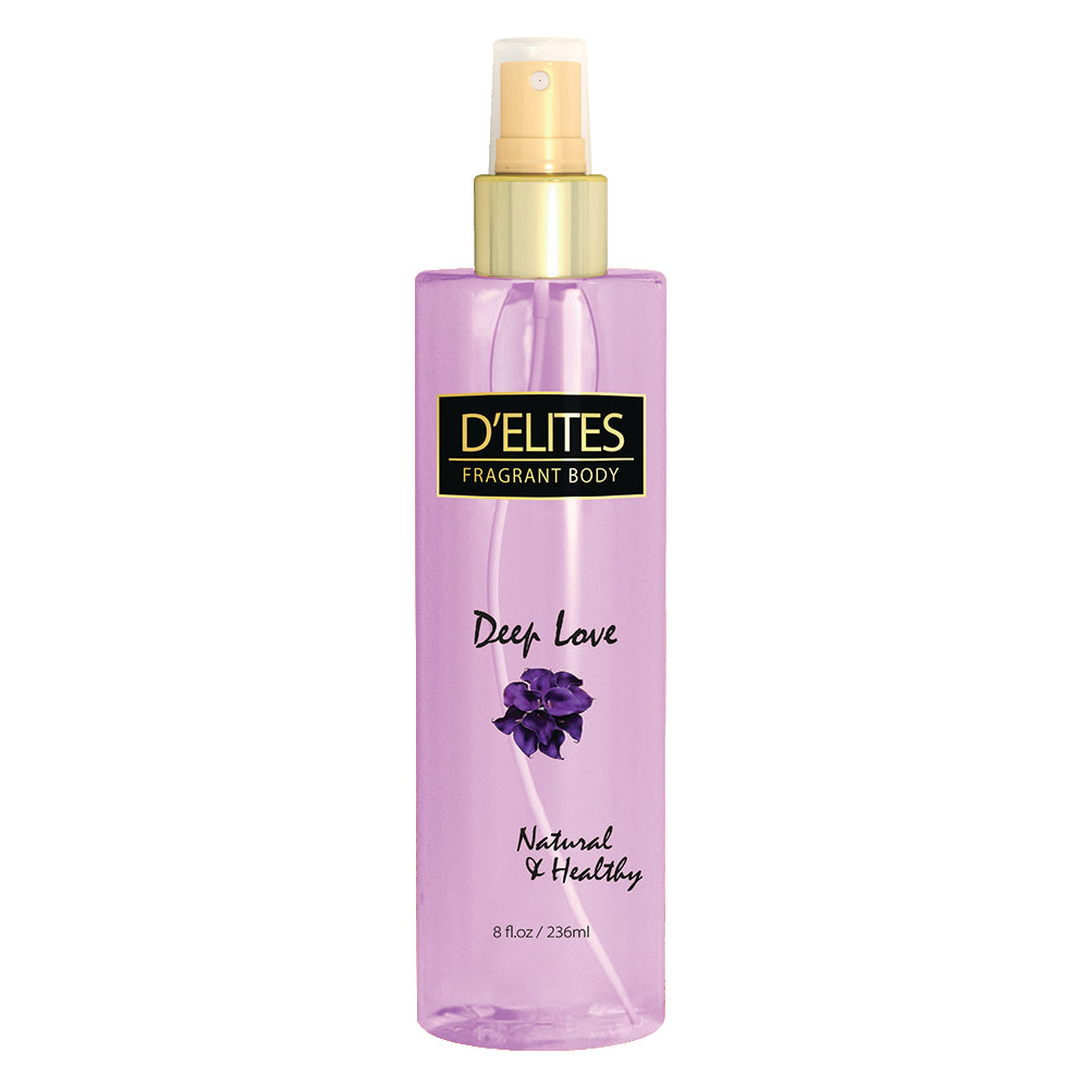 D'Elites Fragrant Body Splash Deep Love 236 ML - MyKady