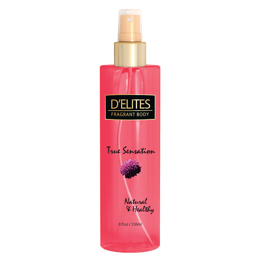 D'Elites Fragrant Body Splash True Sensation 236 ML - MyKady