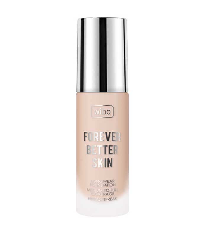 Wibo Forever Better Skin Foundation - MyKady